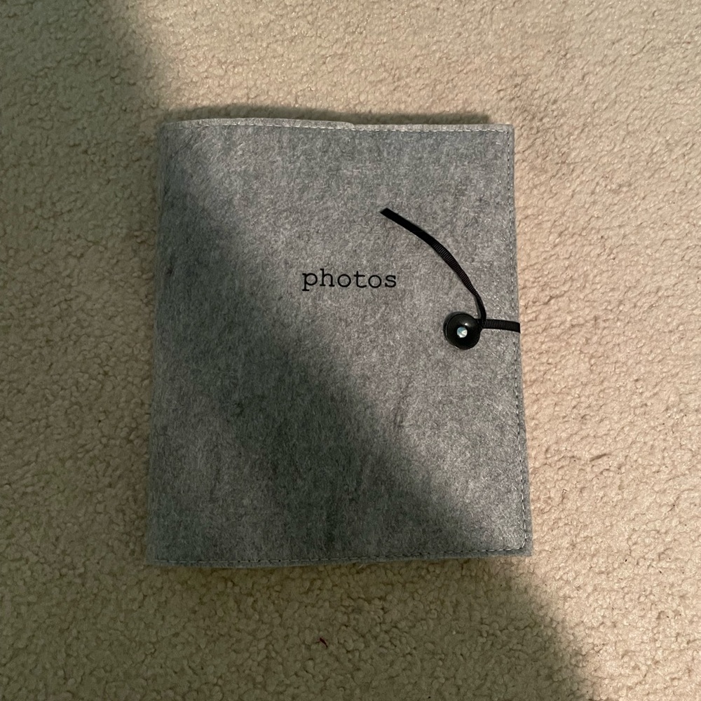 Photo Book